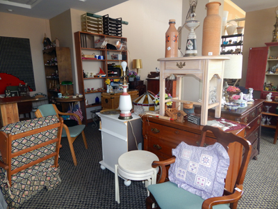 Treasure Trove Thrift Shoppe