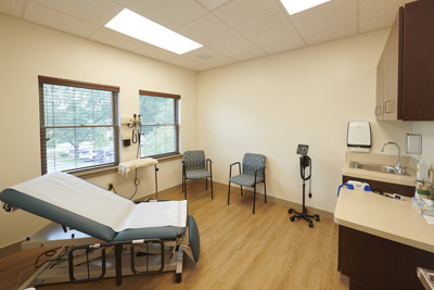 Visiting Physicians Office